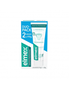 Elmex Sensitive Pack de 2...