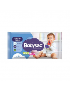 Babysec Ultrafresh x 50...