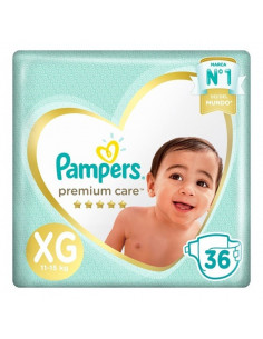 Pampers Premium Care XG x...