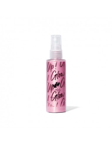 Serendipity Glow Up! Shimmer Spray Rosa