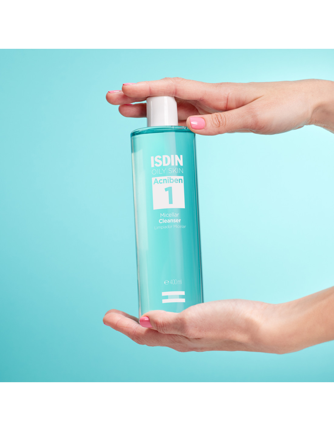 Isdin Acniben Locion Micellar... Isdin Acniben Locion Micellar...