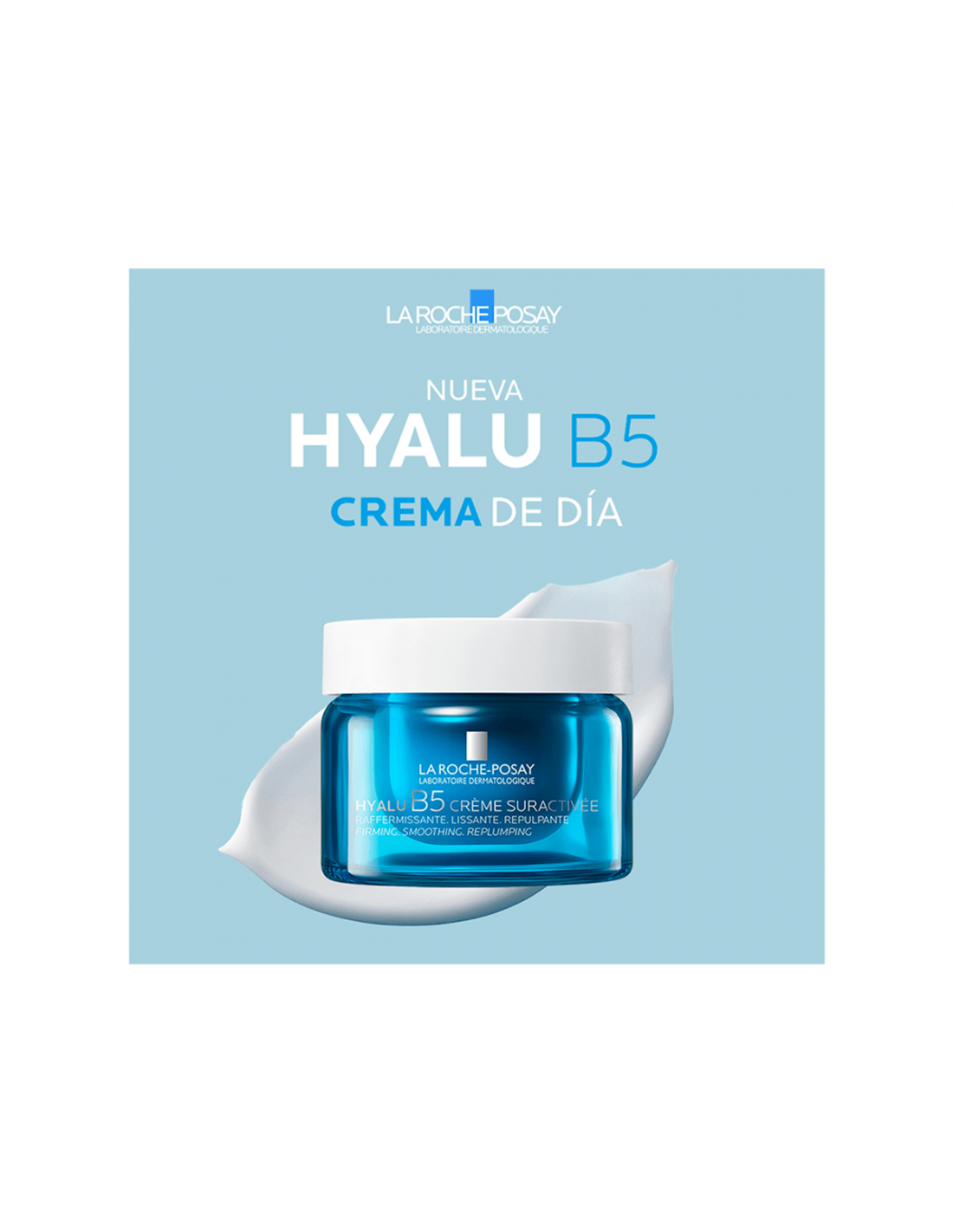 La Roche Posay Hyalu B5 Crema x 50 ml La Roche Posay Hyalu B5 Crema x 50 ml