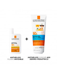 La Roche Posay Combo Solar...