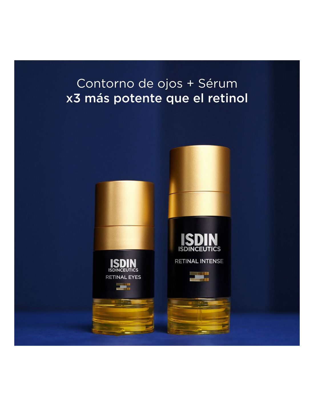 Isdin Isdinceutics Retinal Eyes Serum... Isdin Isdinceutics Retinal Eyes Serum...