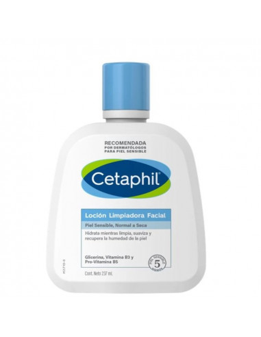 Cetaphil Locion Limpiadora Piel... Cetaphil Locion Limpiadora Piel...