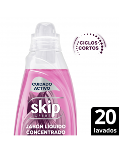 Skip Expert Ciclos Cortos...