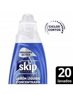 Skip Expert Ciclos Cortos...