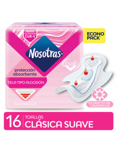 Nosotras Toalla Clasica...