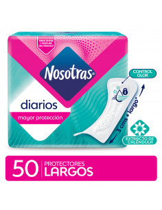 Nosotras Largos con Aloe...