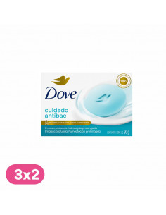 Dove Antibacterial Cuida &...