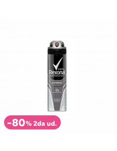 Rexona Desodorante...