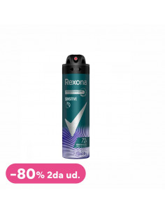Rexona Desodorante...