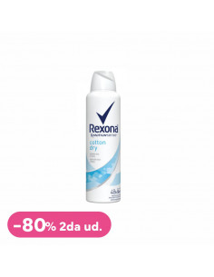 Rexona Desodorante...
