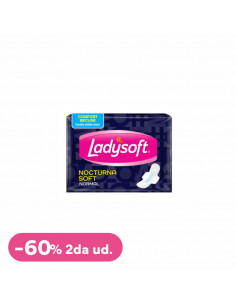 Ladysoft Toallitas...