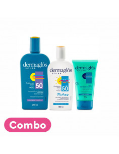 Dermaglos Combo Solar...