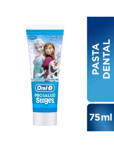 Oral-B Pro-Salud Stages Frozen Pasta...